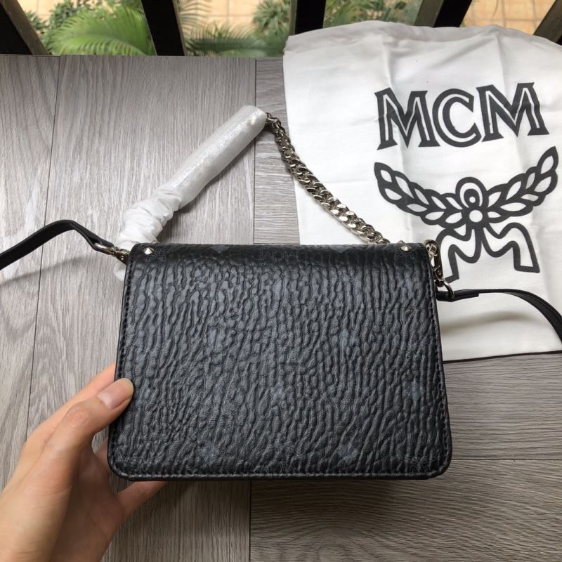 MCM Satchel Bags